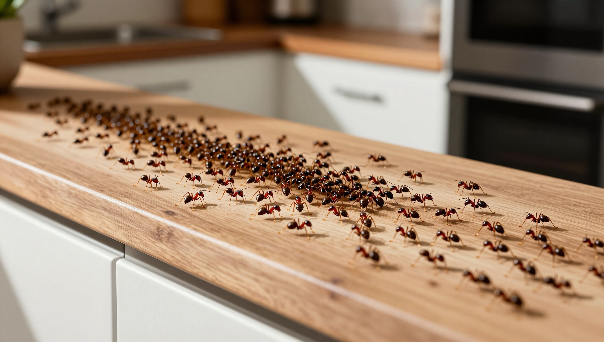 Ant Control in Mortlake