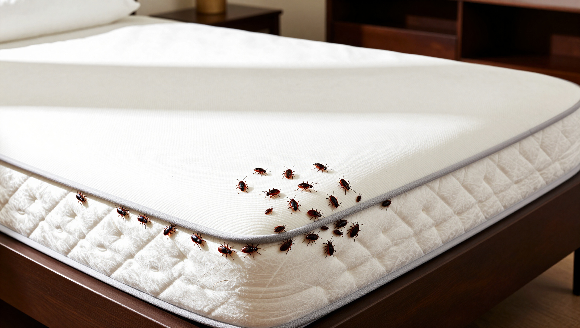 Bed Bugs Control in Mortlake