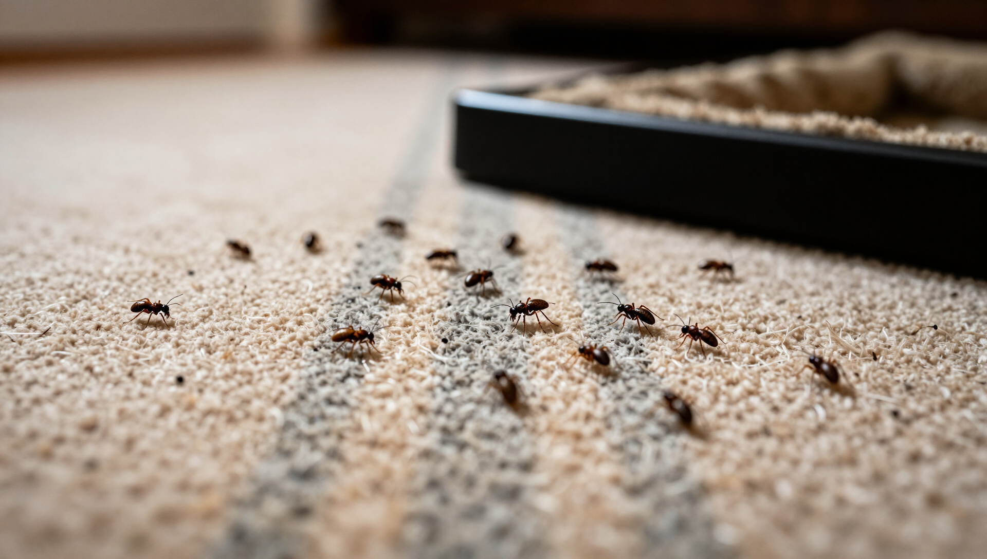 Fleas and Ticks Removal in Mortlake