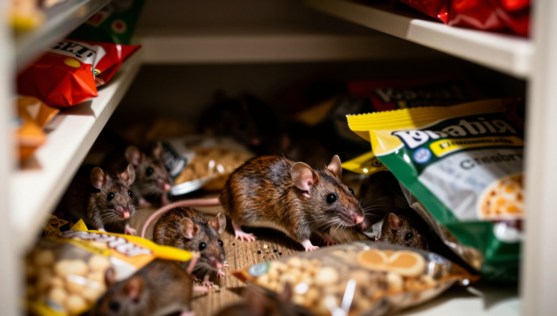 Rodent Removal in Mortlake