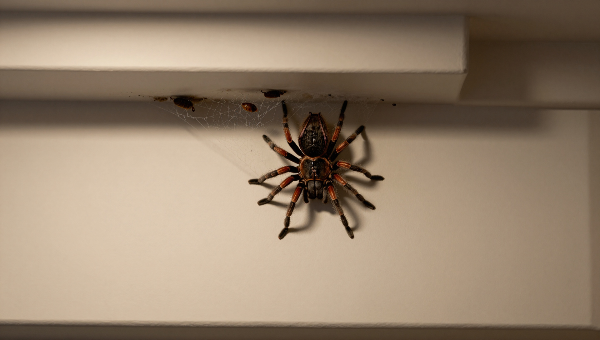 Spider Control in Mortlake