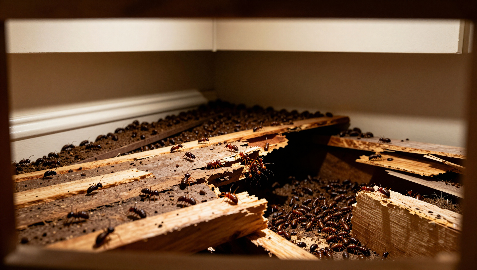 Termite Prevention in Mortlake